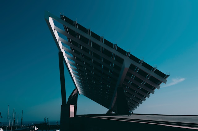 clean bird poop off solar panels