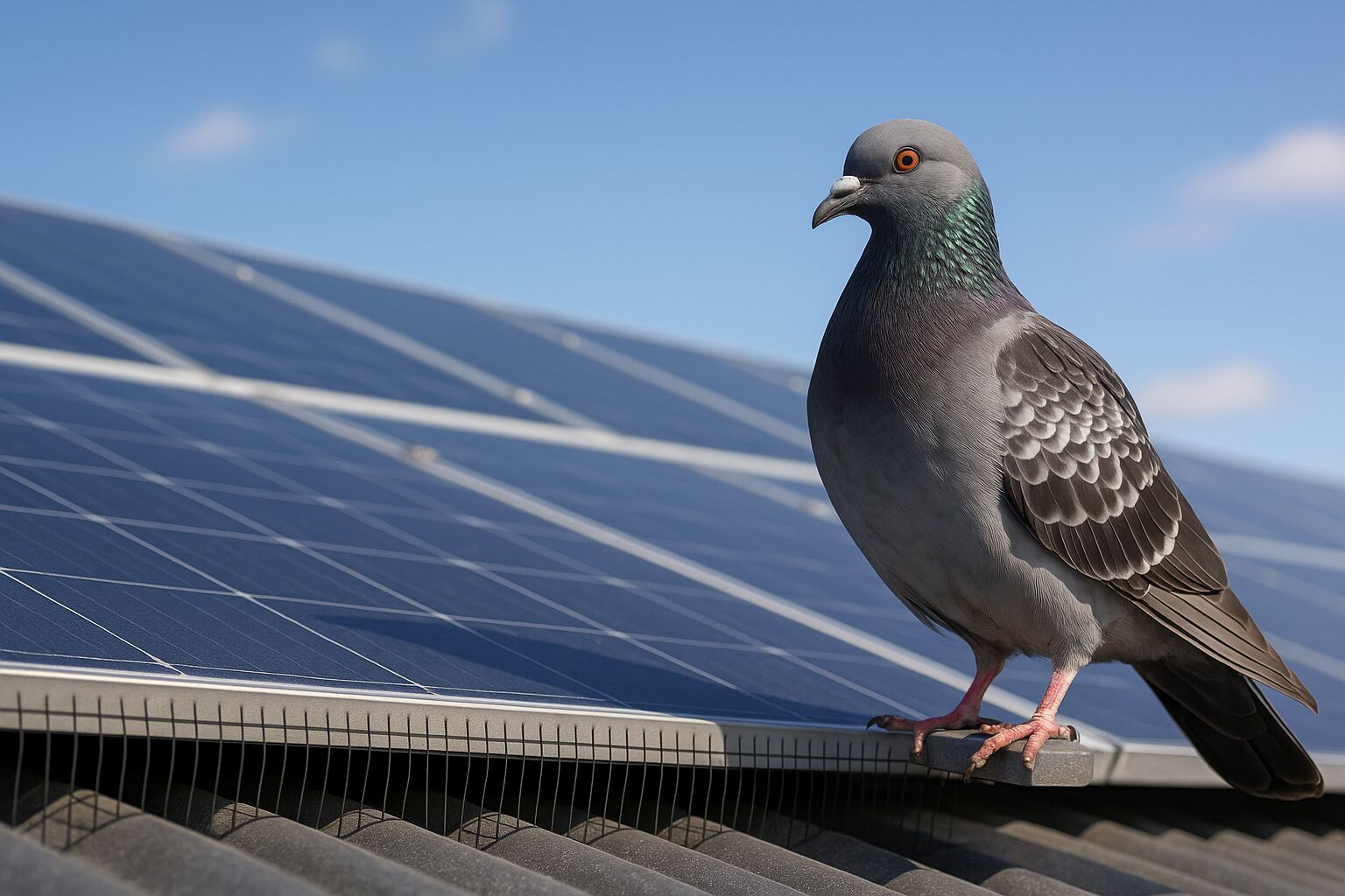 Protege tus instalaciones solares